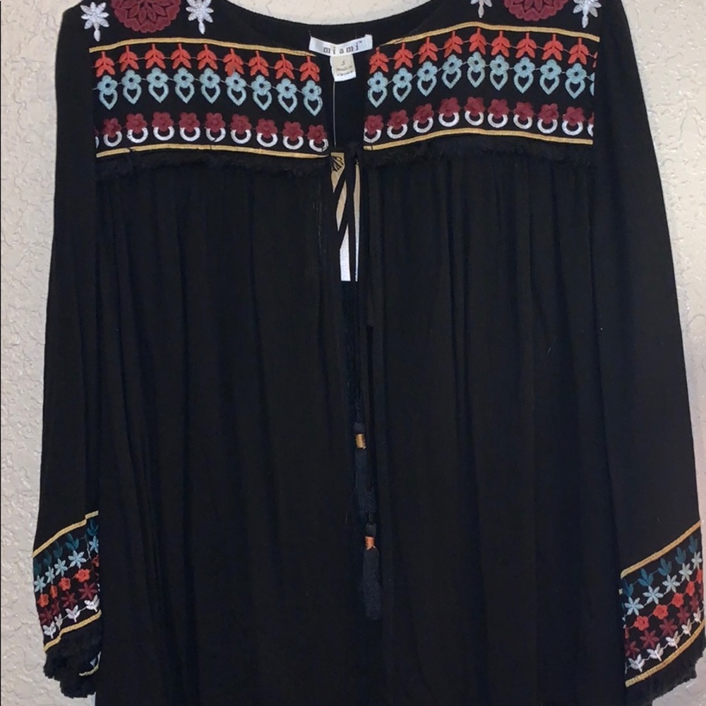 Franchesca’s blouse